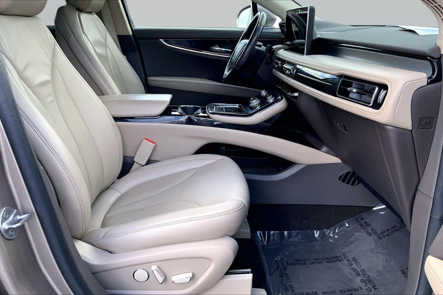 Pre-Owned 2021 Lincoln Nautilus Standard