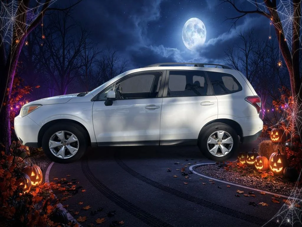 Used 2015 Subaru Forester i Premium with VIN JF2SJAFC2FH566816 for sale in Buena Park, CA
