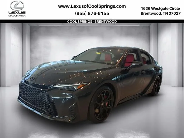 New 2026 Caviar Lexus F SPORT image 1