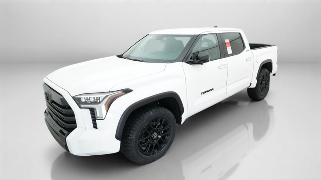 New 2026 Ice Cap Toyota Limited image 26