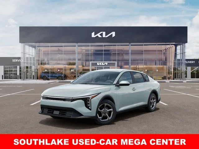 2026 Kia K4 LXS AT's photo