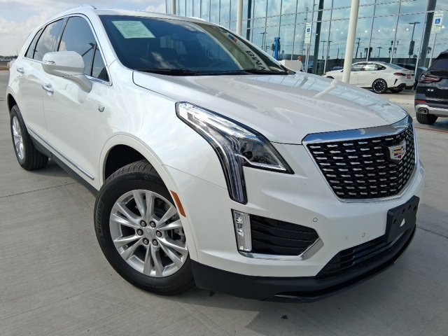 2025 Cadillac XT5 Luxury