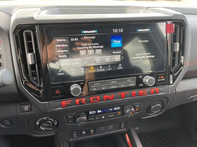 2026 Nissan Frontier PRO-4X - Photo 10