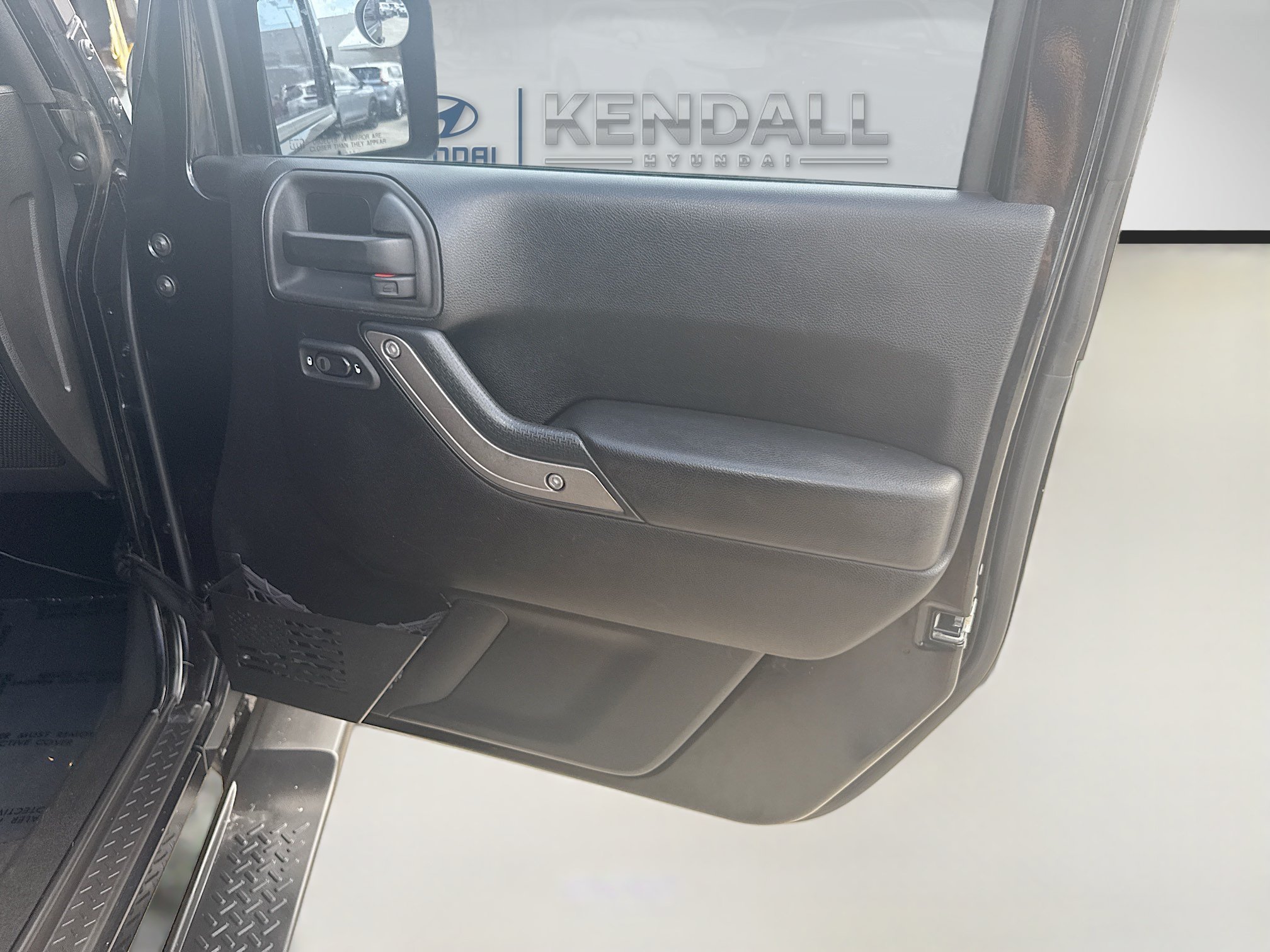 Used 2013 Black Jeep Sport image 27