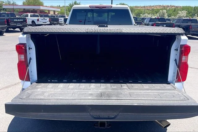 2024 Chevrolet Silverado 3500HD High Country - Photo 30