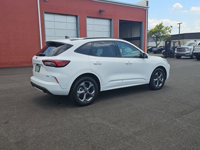 Used 2023 White Ford ST-Line Select image 10