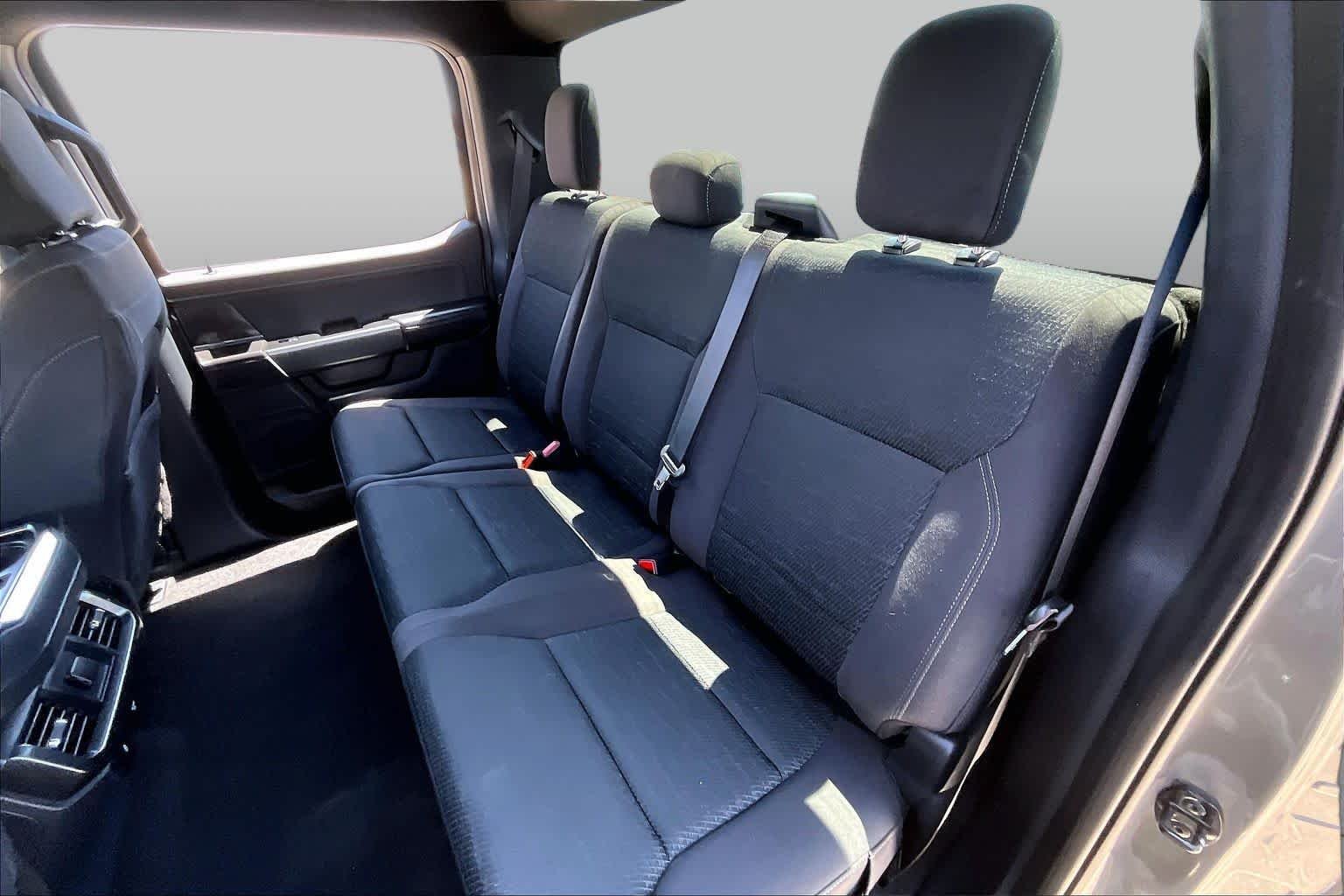 Used 2023 Carbonized Gray Ford XLT image 20
