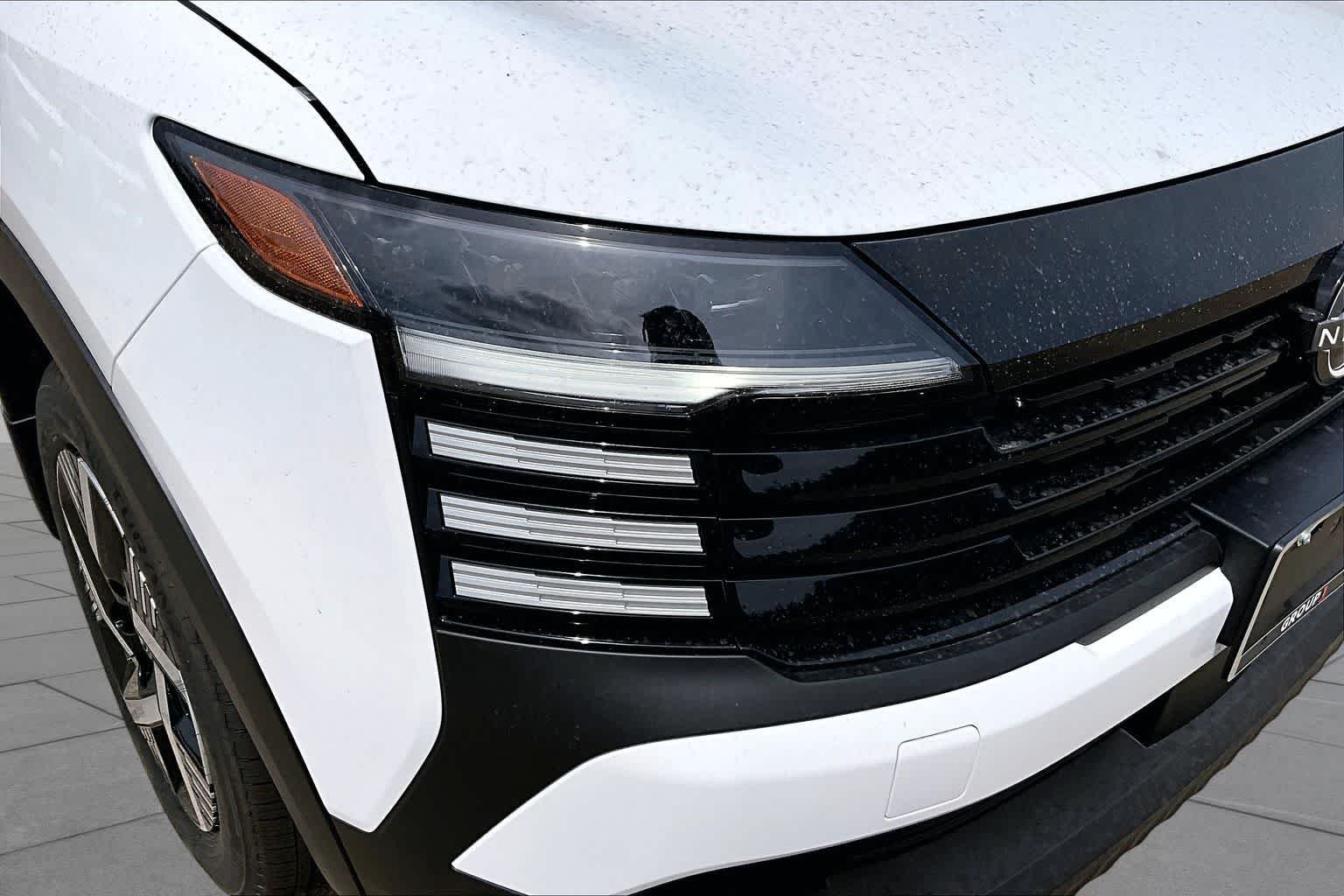 New 2027 Fresh Powder Nissan SV image 19