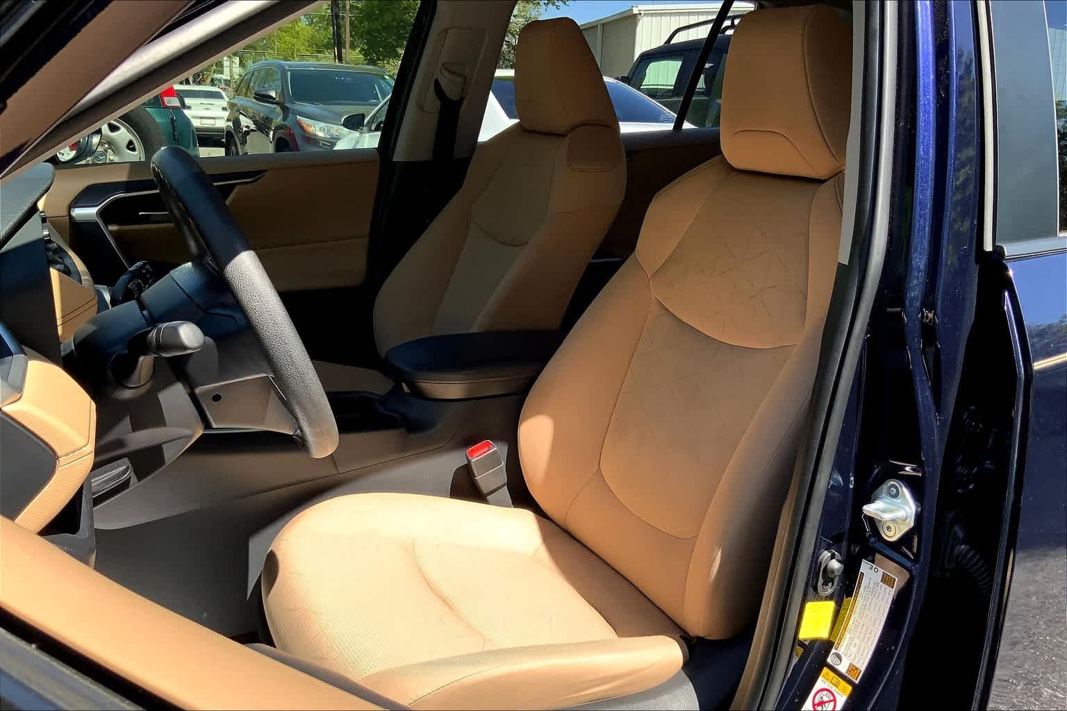 Used 2019 Blueprint Toyota XLE image 5