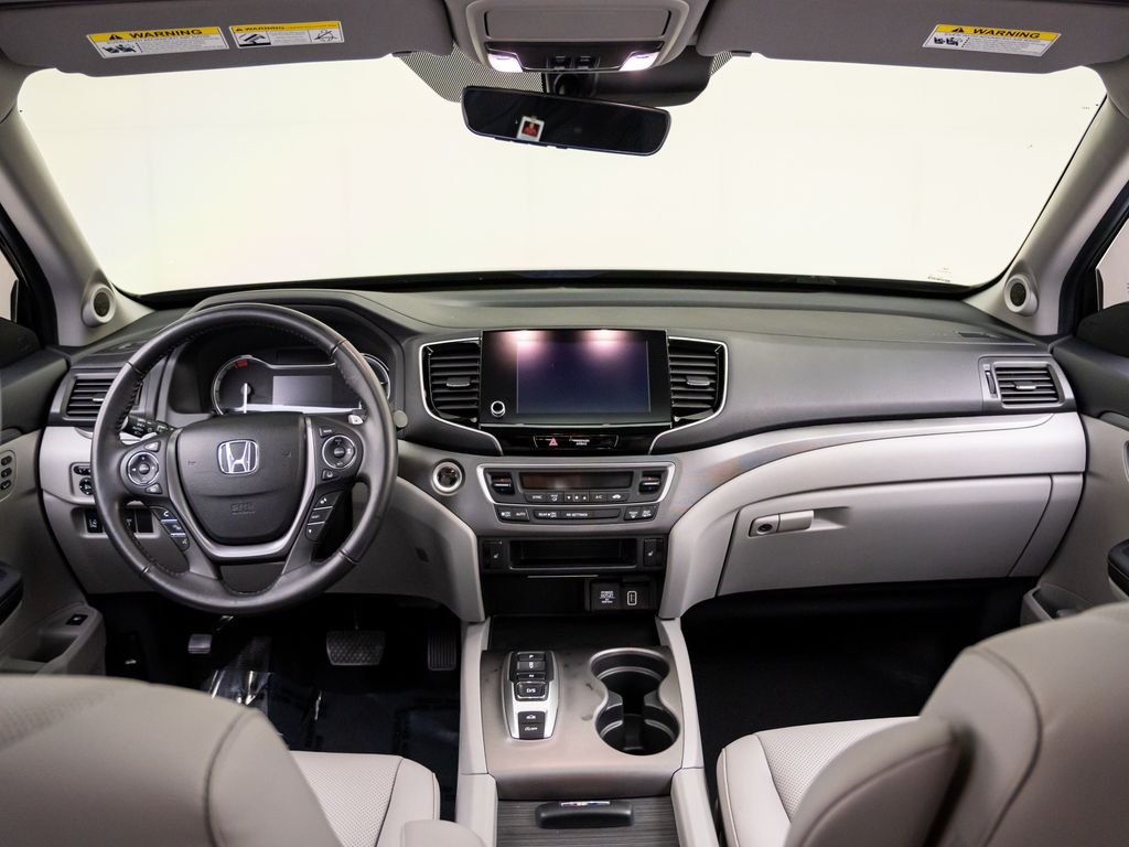 2023 Honda Ridgeline RTL - Photo 11