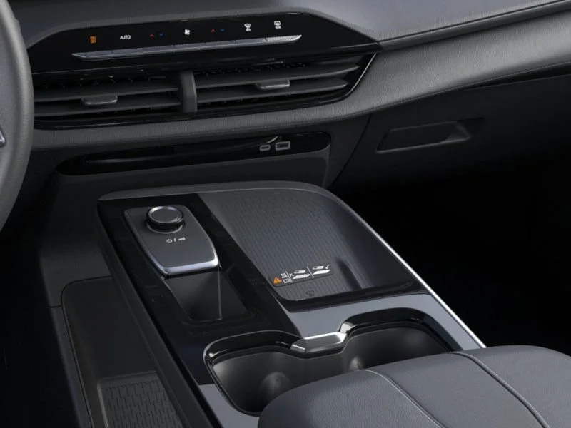New 2026 Ocean Blue Metallic Buick Preferred image 23