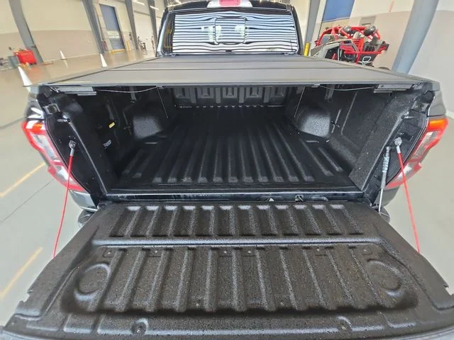 Certified Used 2024 Shadow Black Ford Lariat image 23