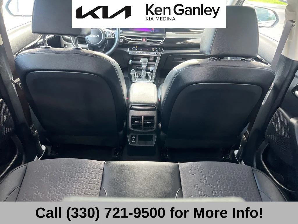 Certified Used 2024 Gray Kia S image 53