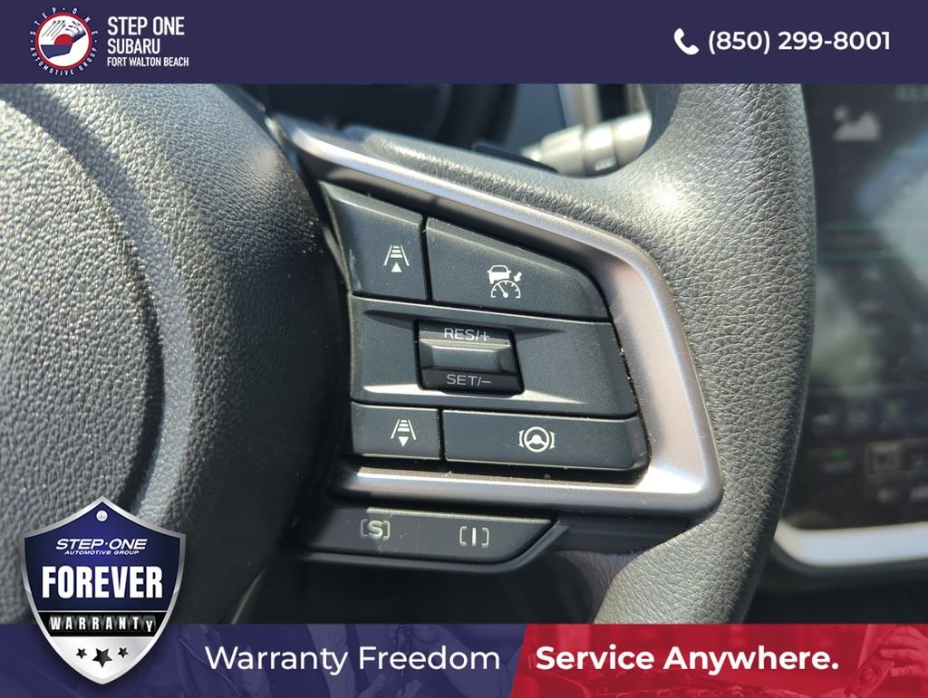 Used 2026 Yellow Subaru Sport image 23