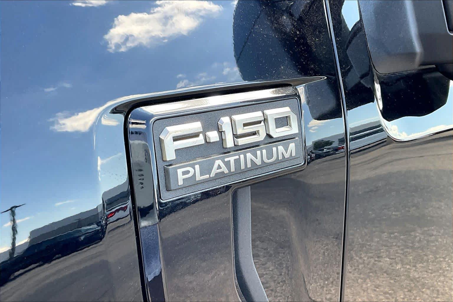 2026 Ford F-150 Platinum - Photo 15