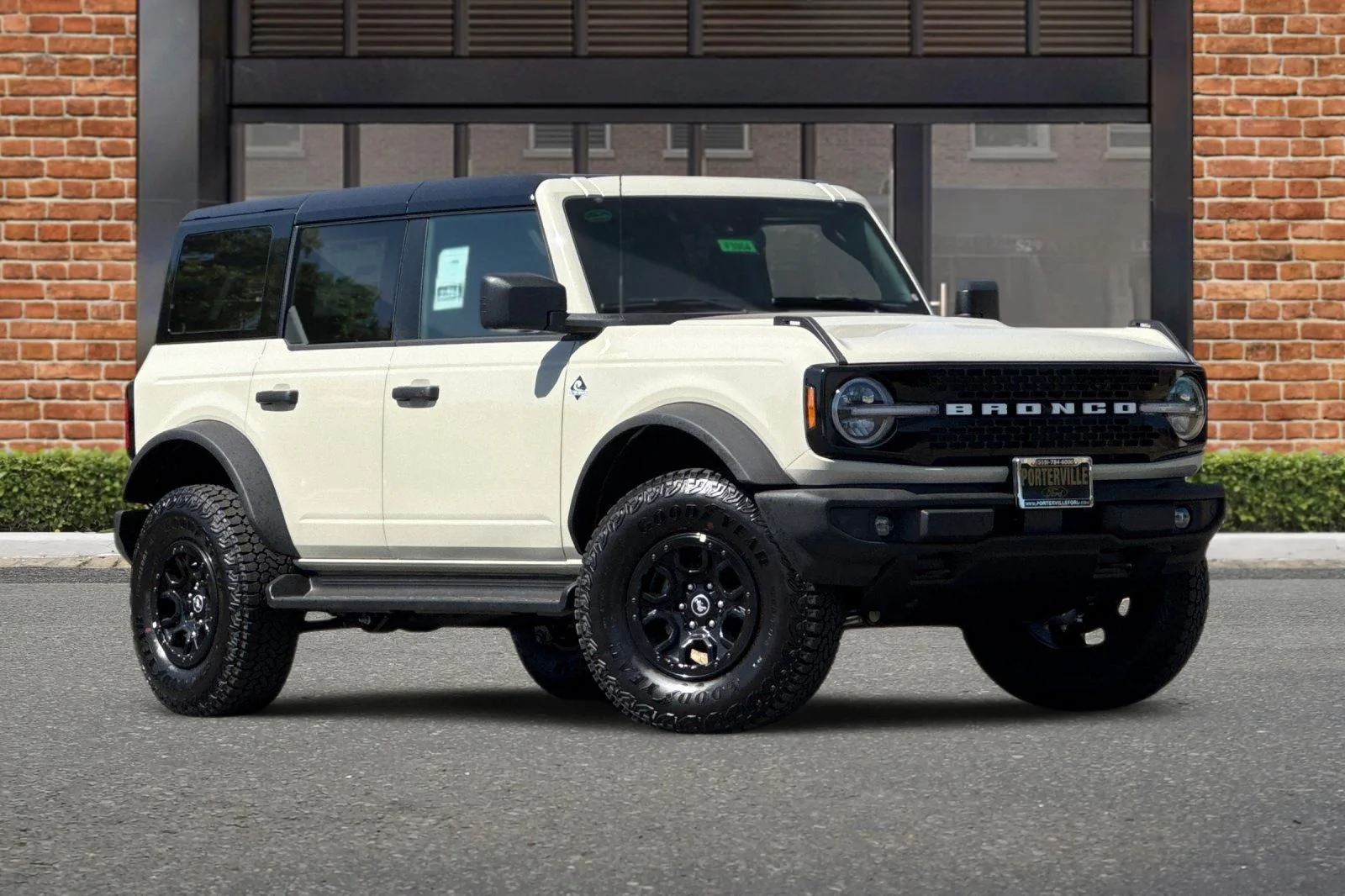 New 2026 Desert Sand Ford Outer Banks® image 2
