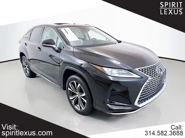 2020 Lexus RX 350