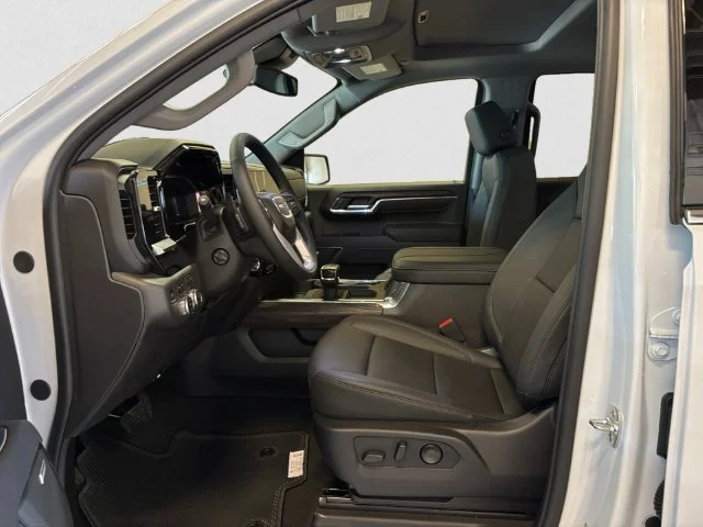 New 2026 White GMC SLT image 10