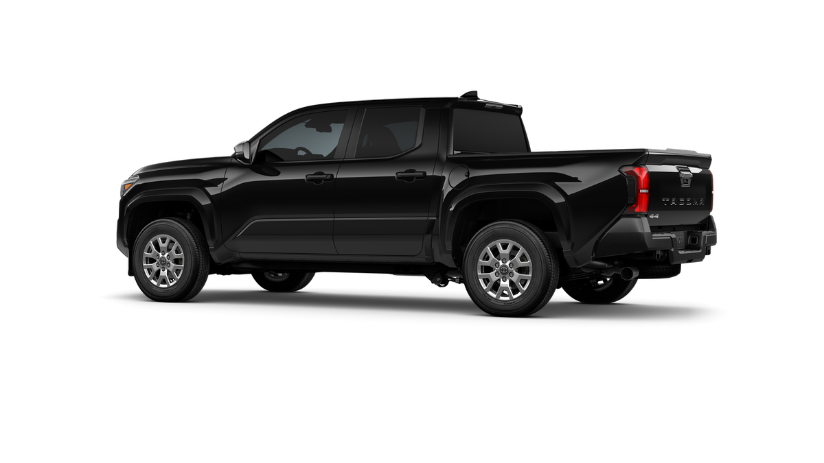 New 2026 Black Toyota SR image 5