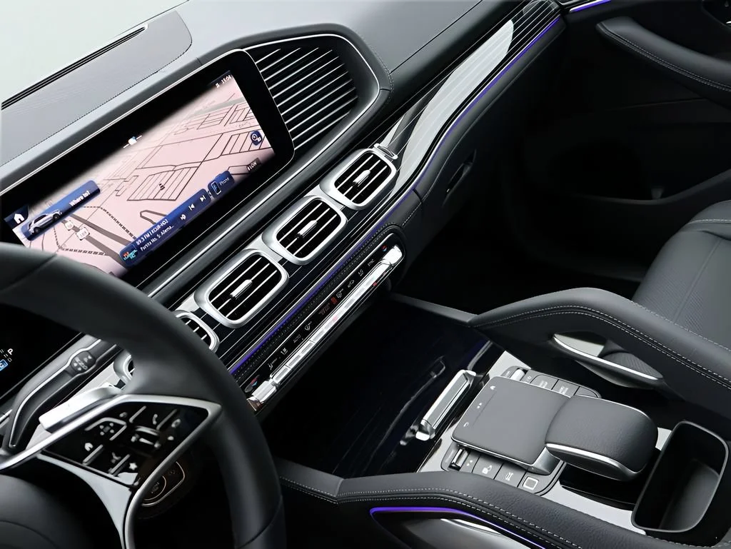 New 2026 Selenite Grey Metallic Mercedes-Benz GLE 350 image 63