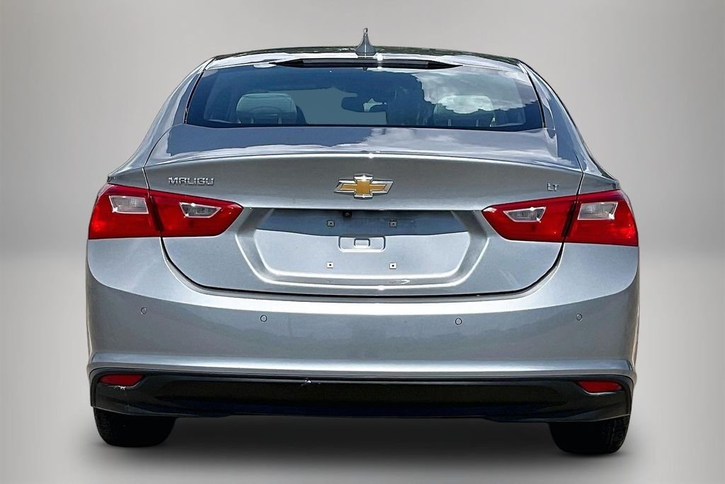 Used 2024 Gray Chevrolet LT image 6