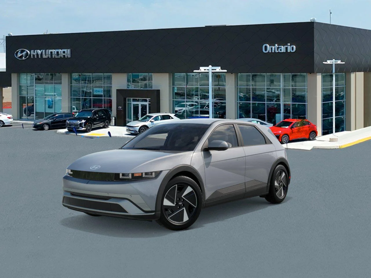 2026 Hyundai Ioniq 5 SEL RWD's photo