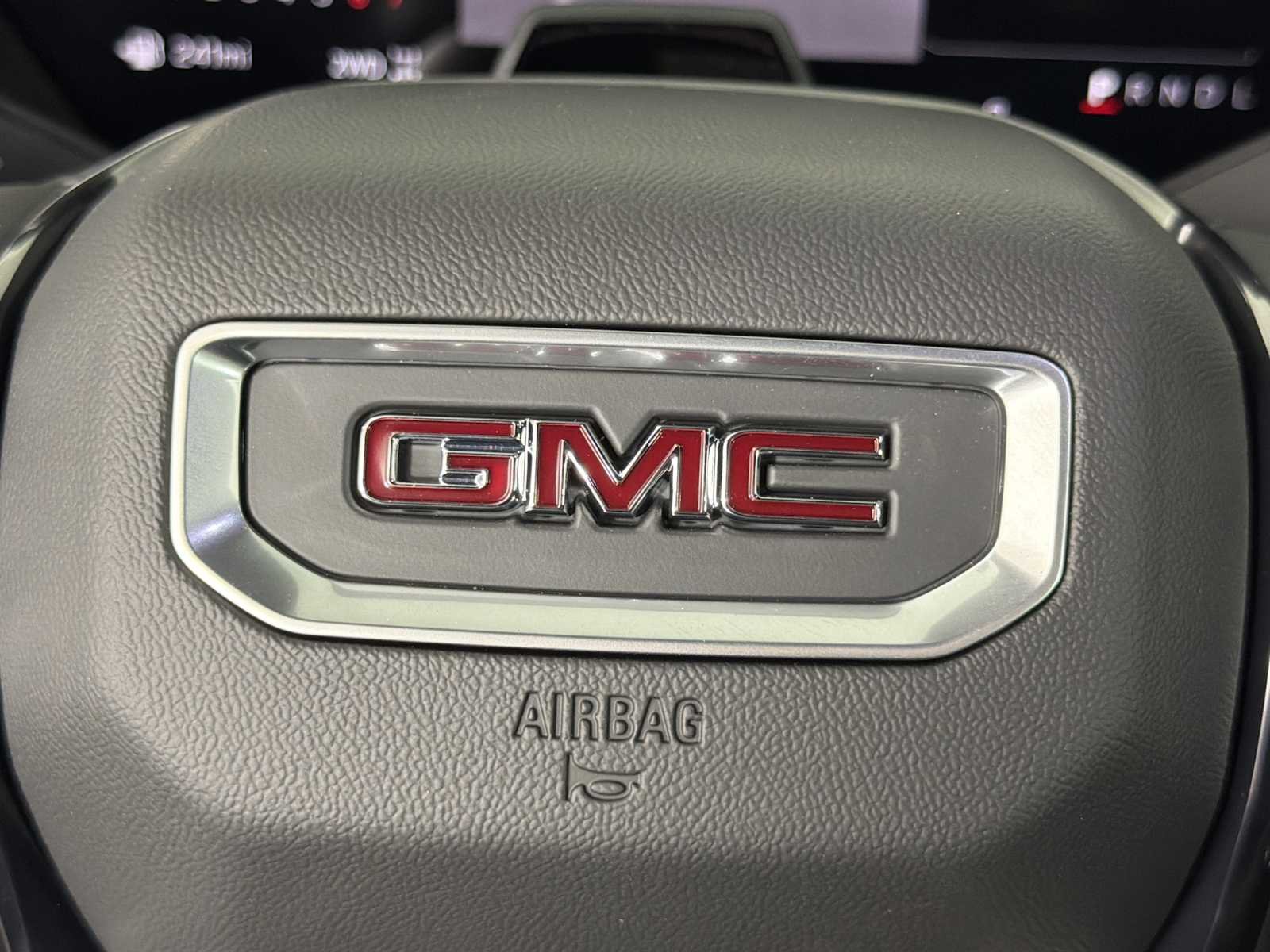 New 2026 Onyx Black GMC AT4 Ultimate image 20