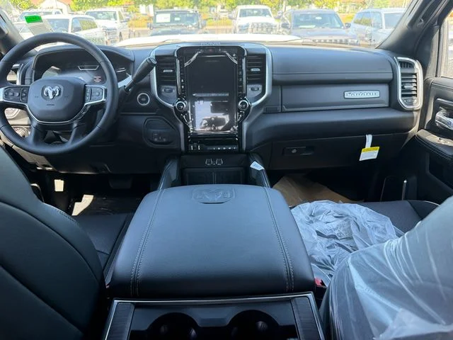 New 2026 White Ram Laramie image 27
