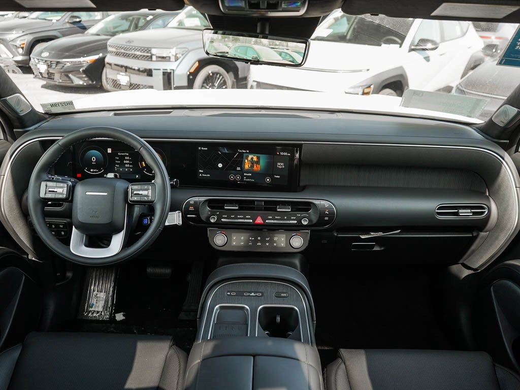 New 2026 Ecotronic Gray Pearl Hyundai Calligraphy AWD image 15
