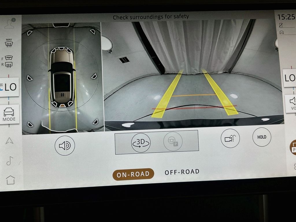 New 2026 Carpathian Grey Land Rover SE image 15