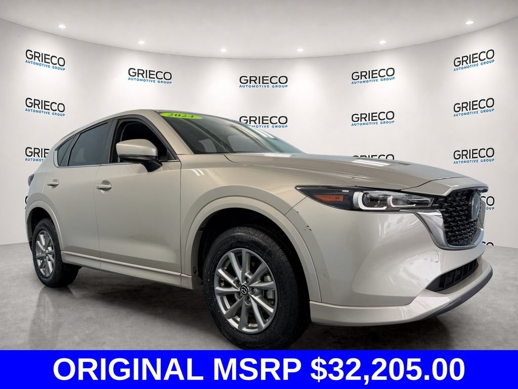 2024 Mazda CX-5
