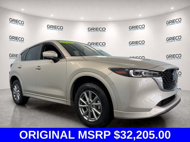 2024 Mazda CX-5 2.5 S Preferred Package