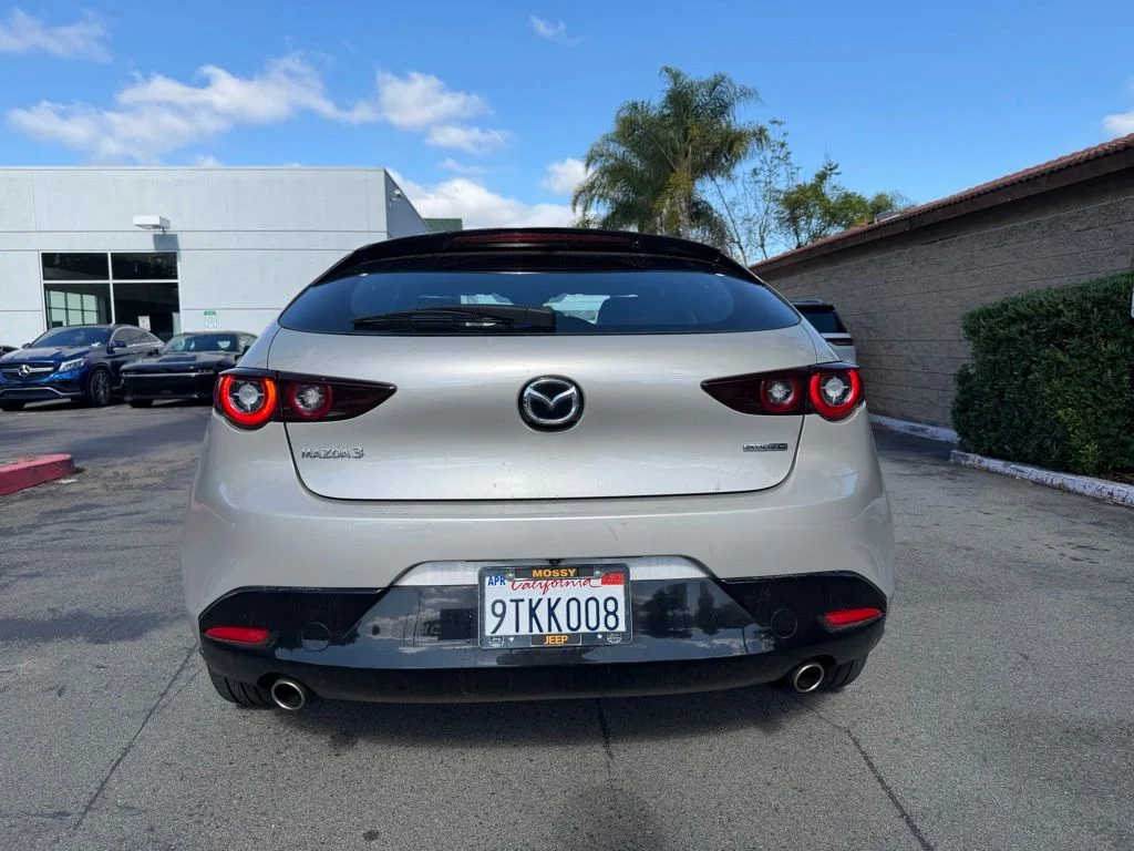 Used 2023 Silver Mazda 2.5 S Preferred Package image 12