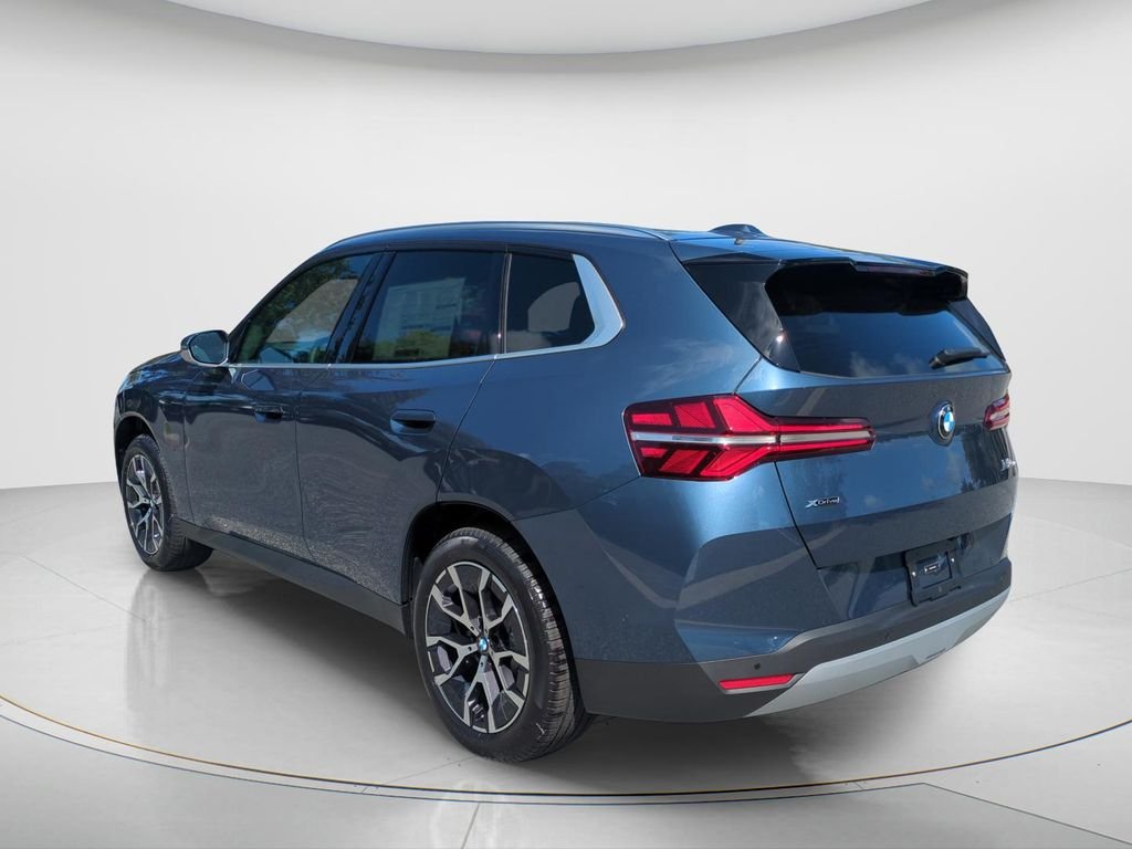 New 2026 Arctic Race Blue metallic BMW 30 xDrive image 7