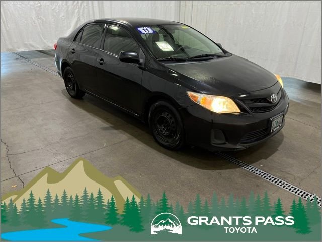 2011 Toyota Corolla Base