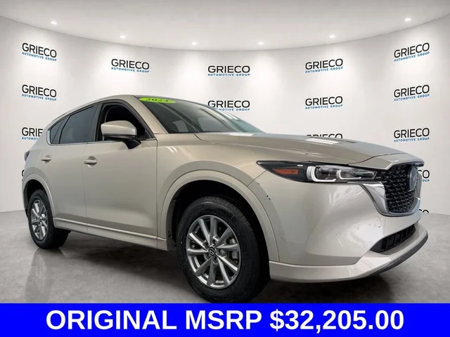 2024 Mazda CX-5 2.5 S Preferred Package