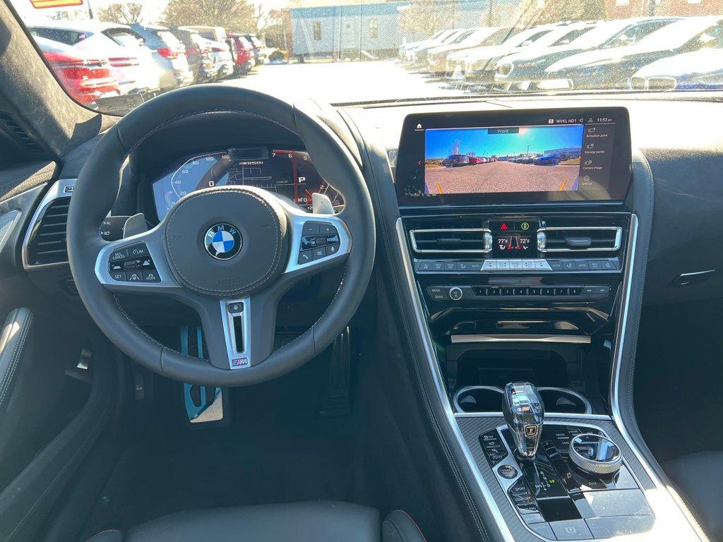 New 2026 Special Order Color BMW M850i xDrive Gran Coupe image 27