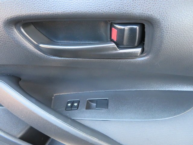 Used 2025 Midnight Black Metallic Toyota LE image 11