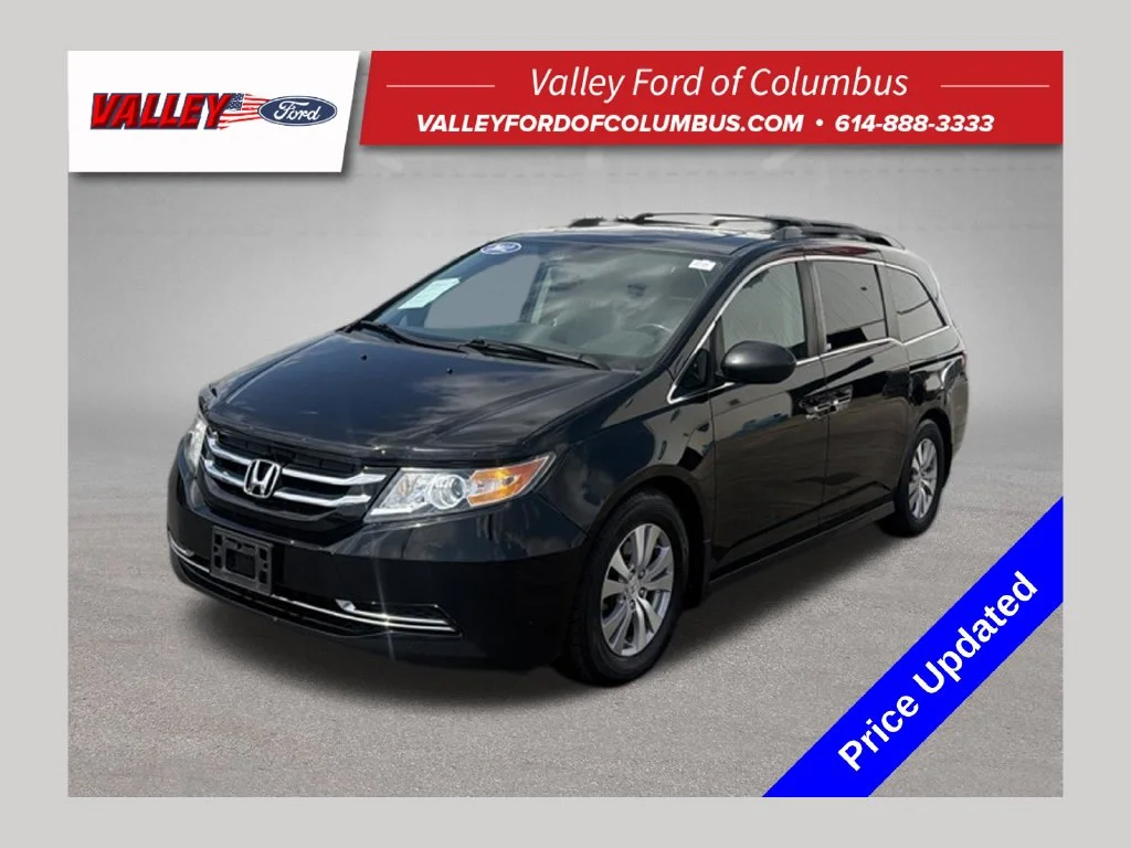 2014 Honda Odyssey EX-L
