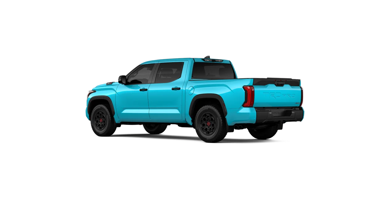 New 2026 Wave Maker Toyota TRD Pro image 6