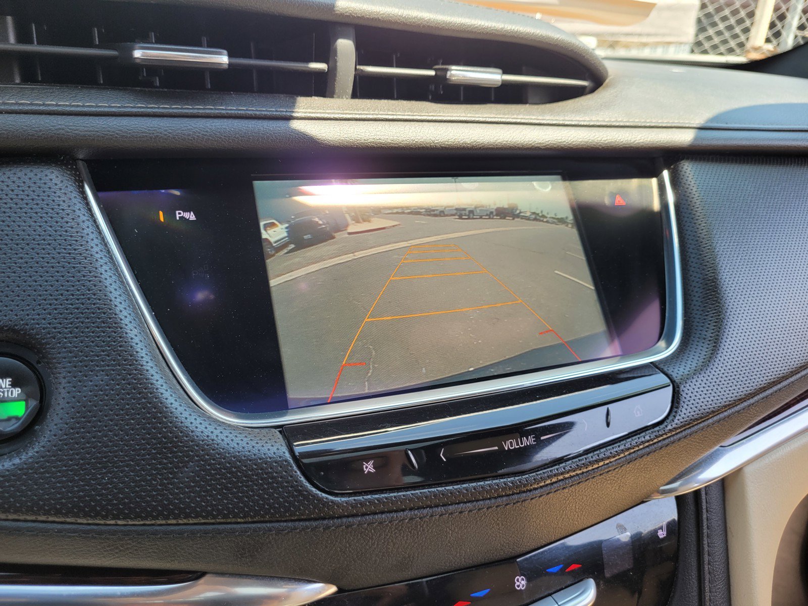 Used 2017 STELLAR BLACK METALLIC Cadillac Luxury FWD image 18