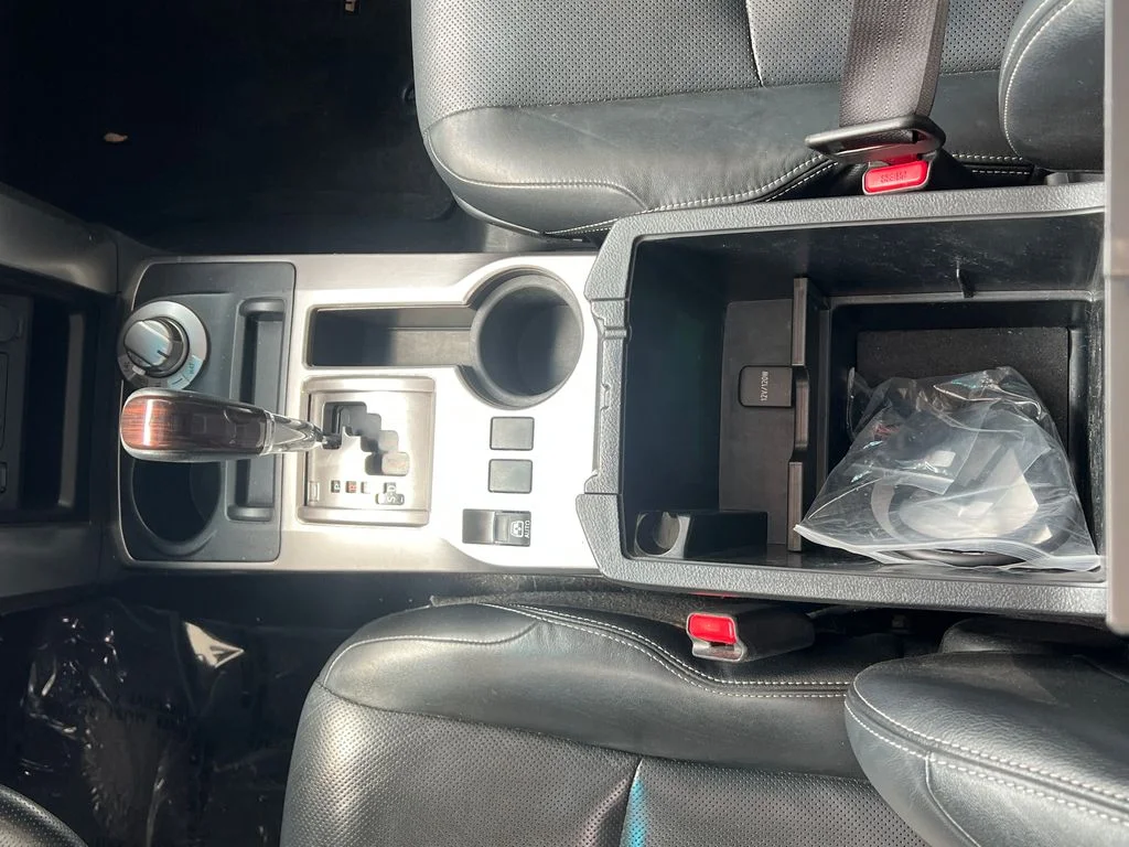 2019 Toyota 4Runner Limited - Photo 34