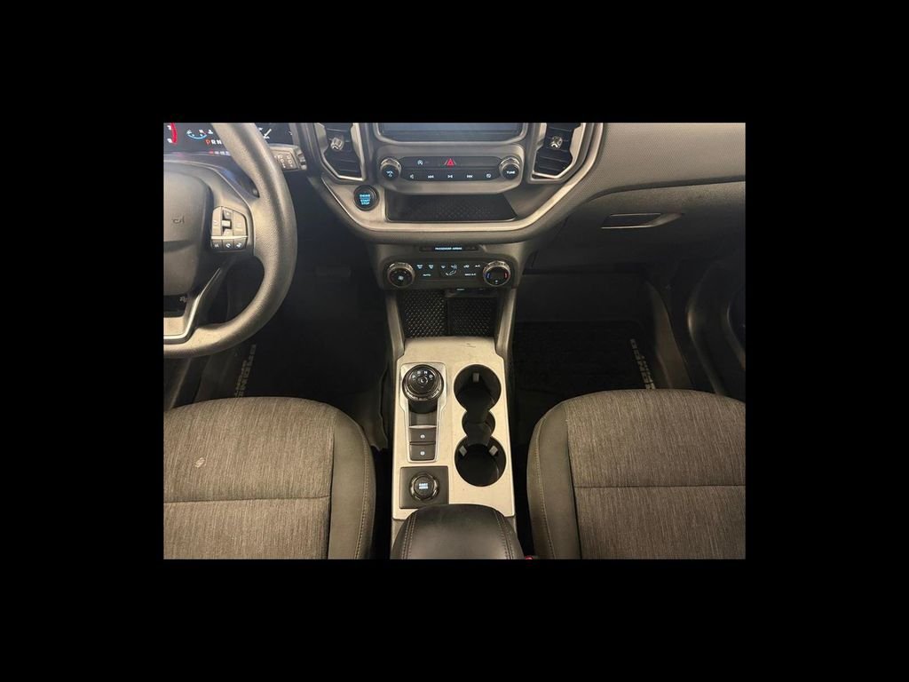 Used 2021 Red Ford Big Bend image 16