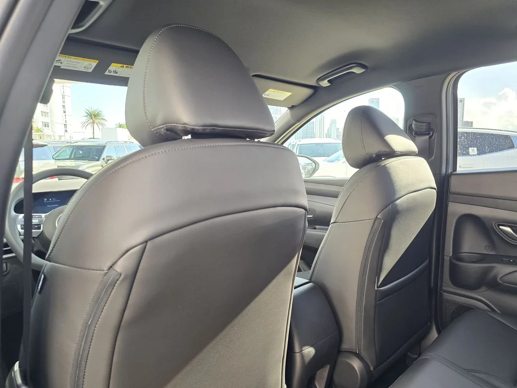 New 2026 Gray Hyundai SEL image 10