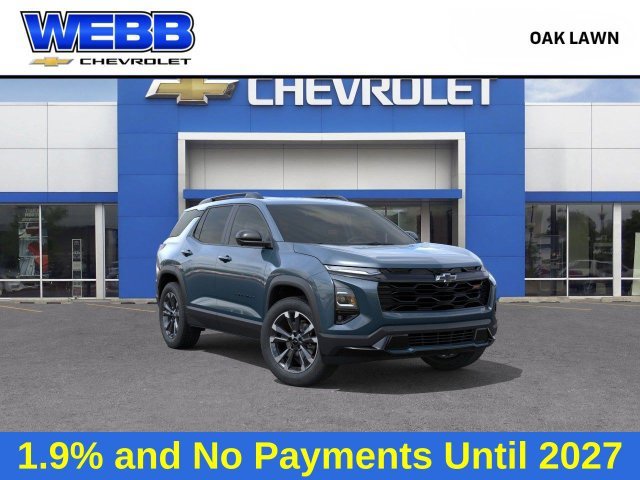 2027 Chevrolet Equinox RS
