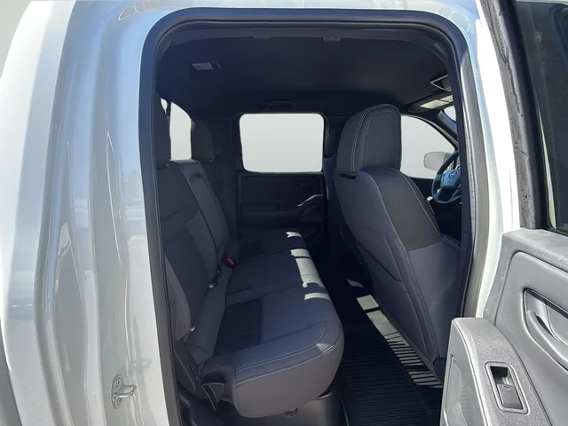 New 2026 White Nissan SV image 13
