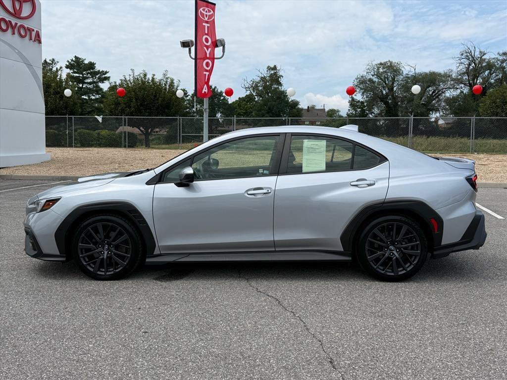 Used 2023 Silver Subaru Premium image 8