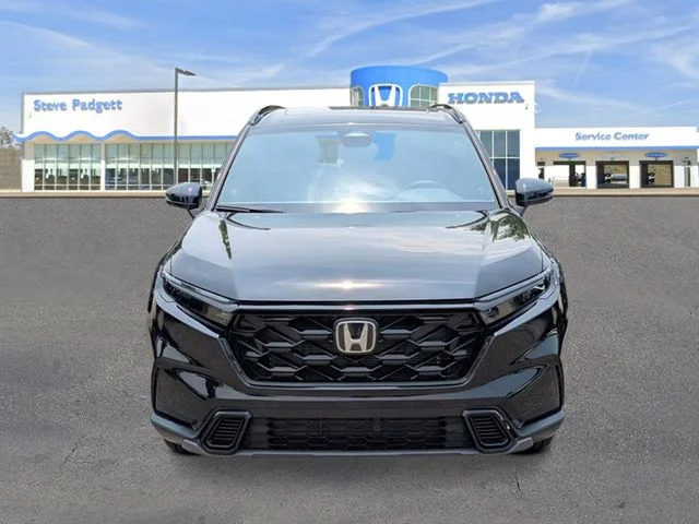 New 2026 Crystal Black Pearl Honda Sport image 9
