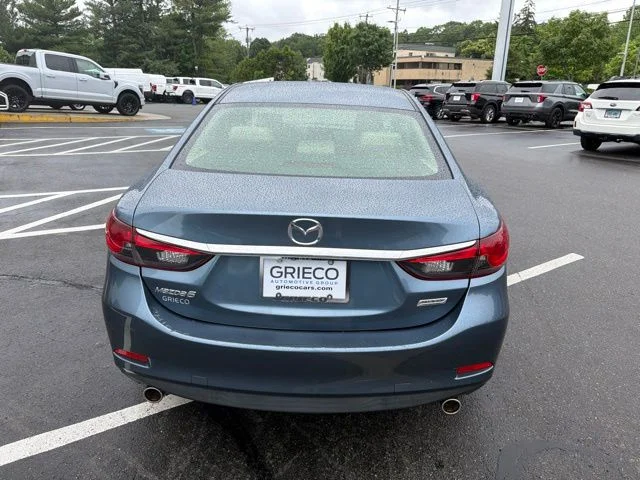Used 2015 Blue Mazda i Touring image 6