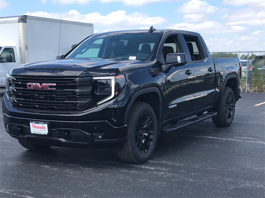 2026 GMC SIERRA - Image 3